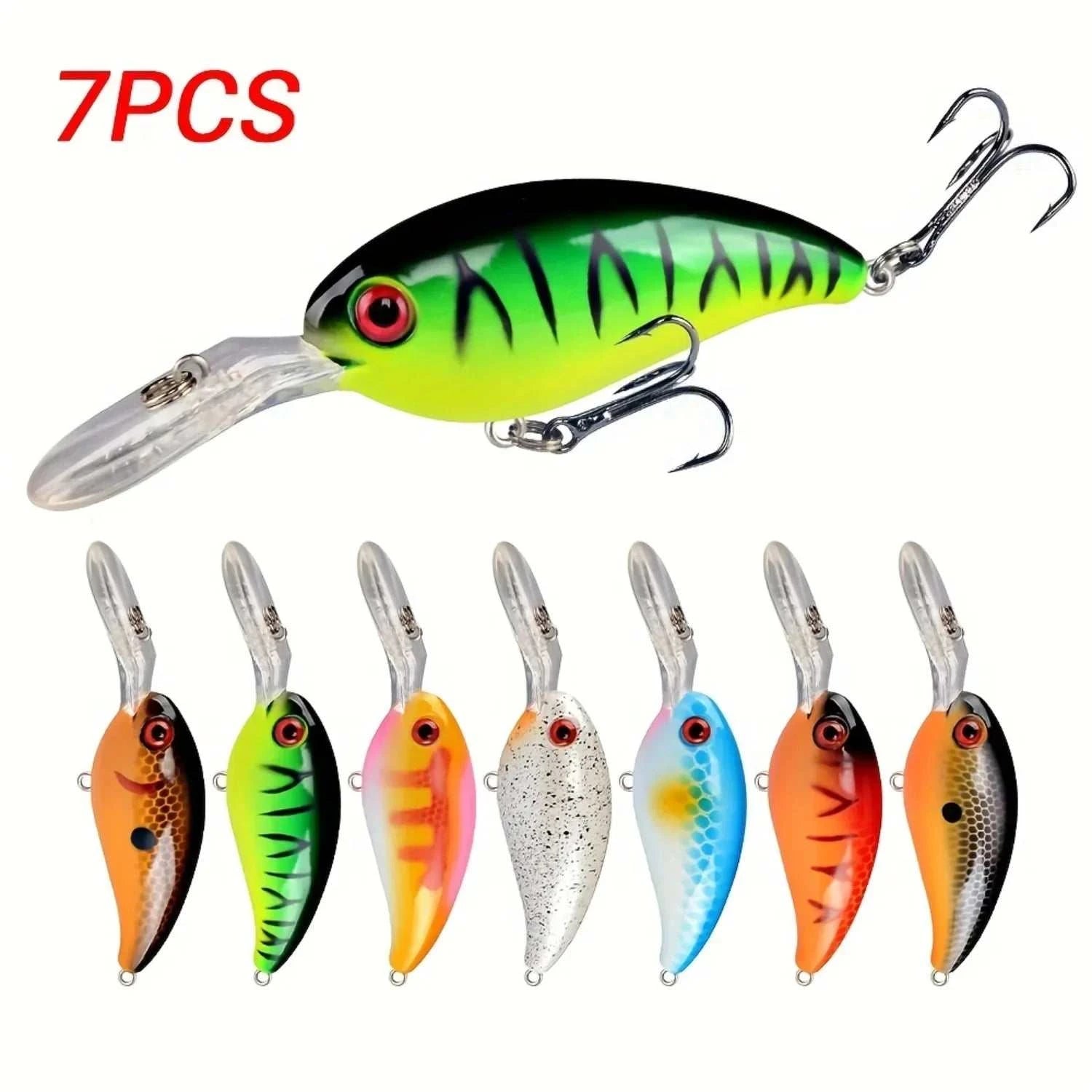 Crankbait Fishing Lures